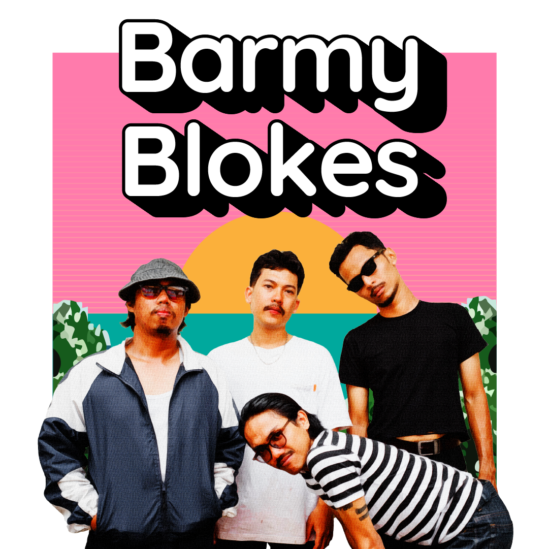 Barmy Blokes