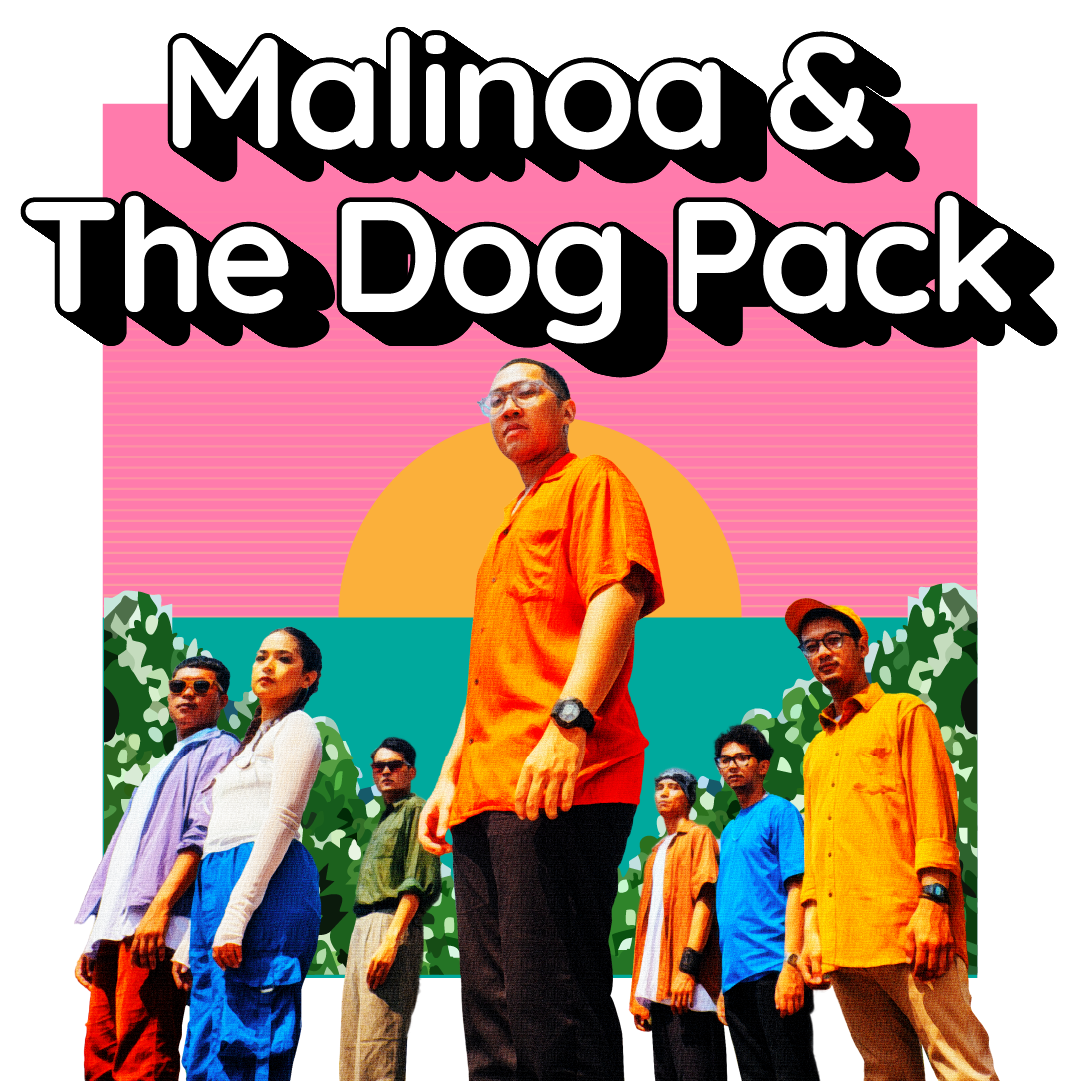 Malinoa & The Dog Pack