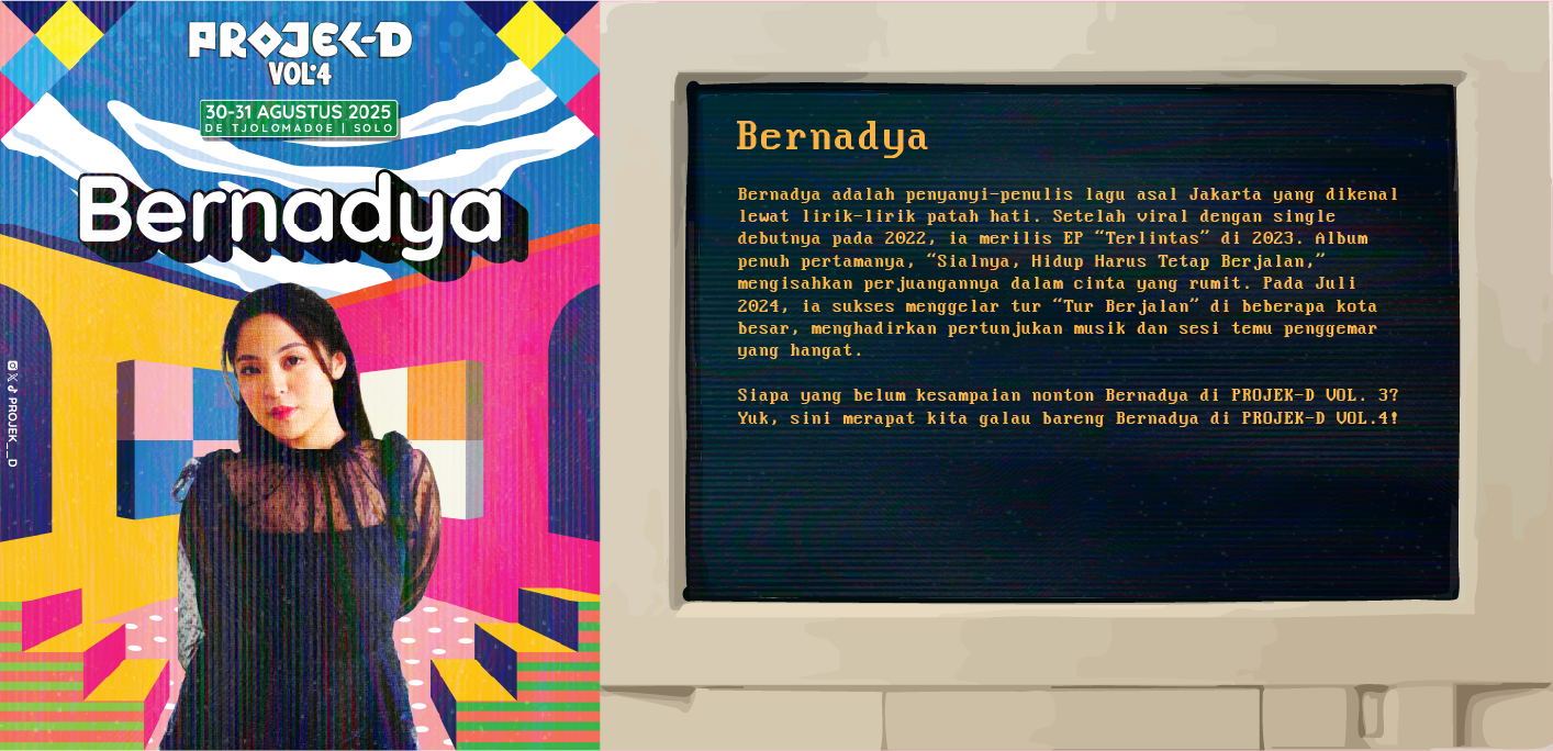 Bernadya