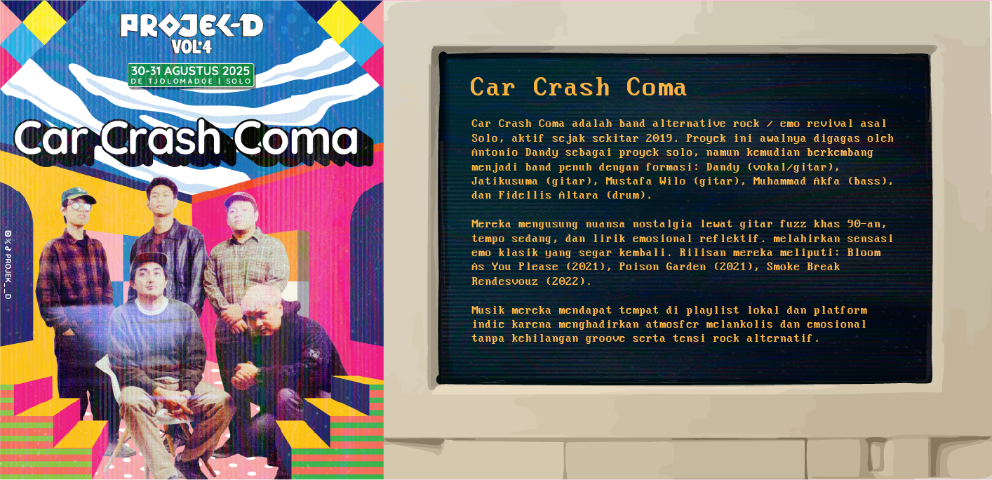 Car Crash Coma
