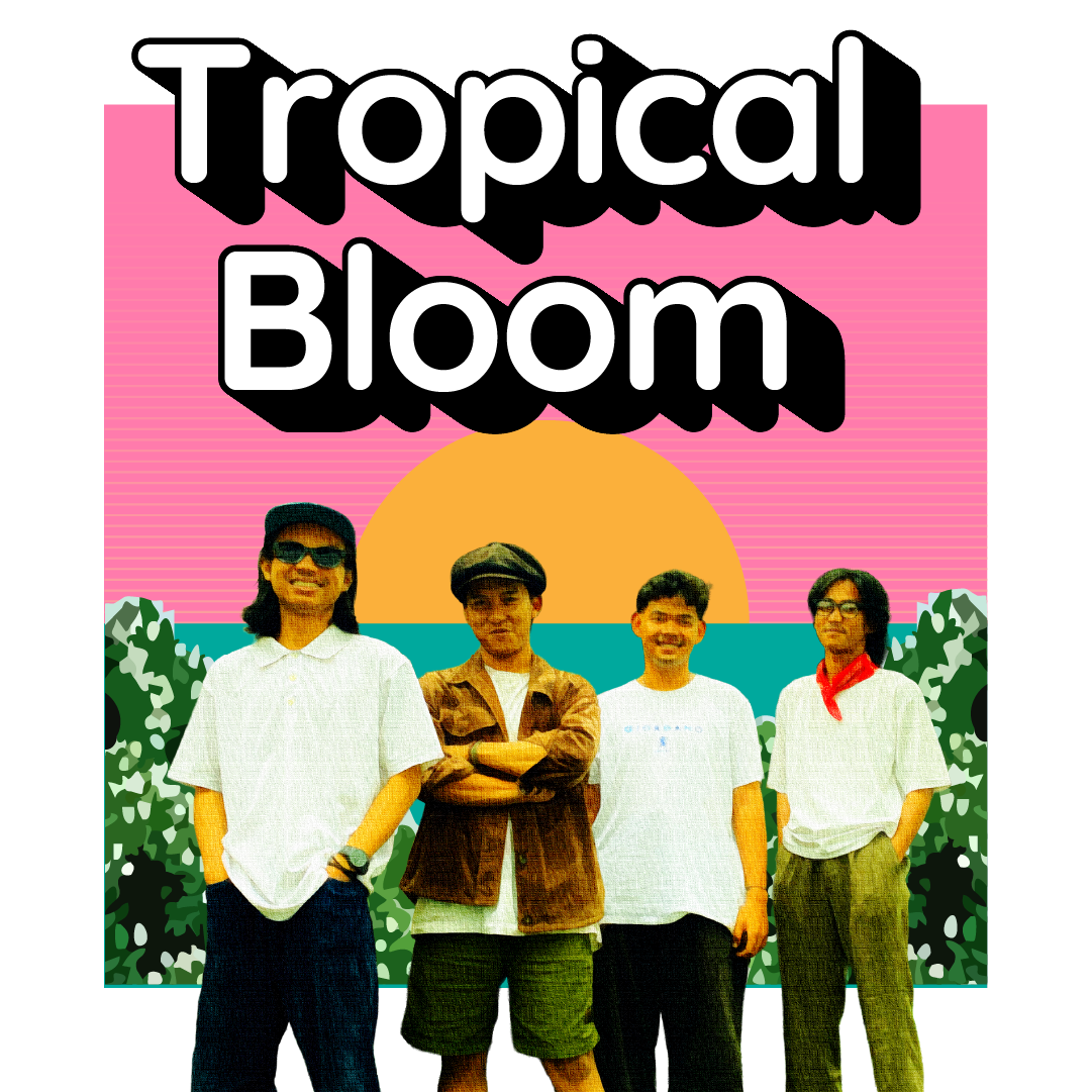 Tropical Bloom